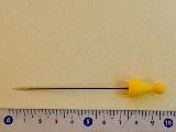 Krejčovský bodec Figurka (špendlík) s délkou jehly 60 mm a sílou 1.6 mm (L)