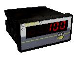 Elektronický digit. čítač ROB 100 - počítadlo kusů pro běžné počítání +1 (modul)