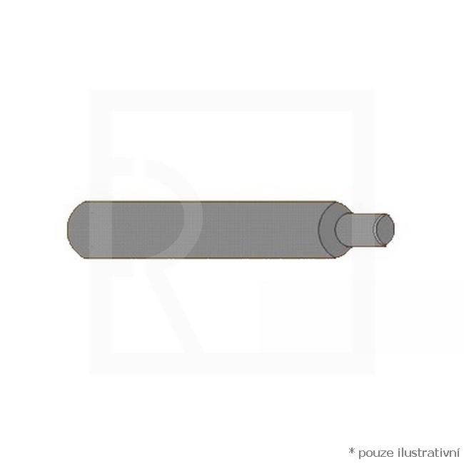 TLOUK - čalounický tlouk pro tělíska s hřebem - pro velikosti 24 až 40 - detailní foto 216