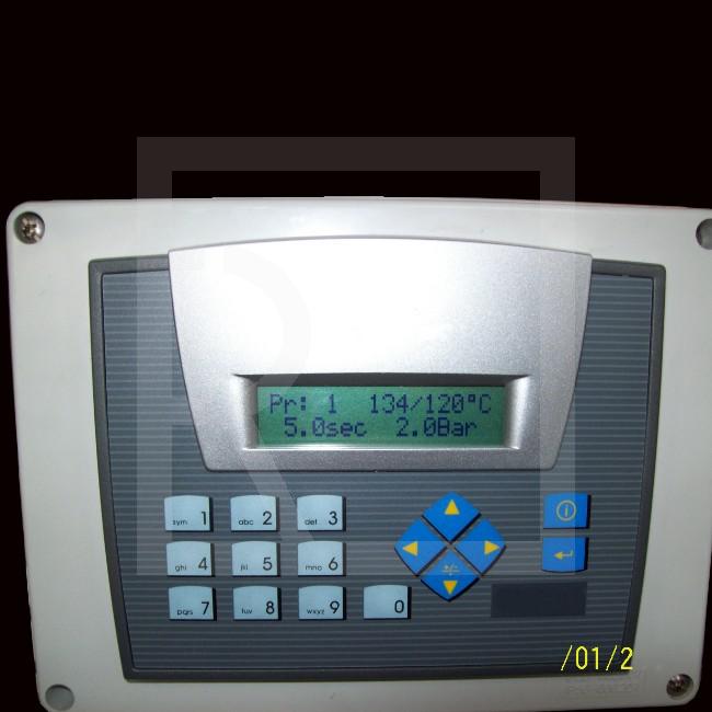 Aplikátor transferů AT-1 M (ruční zakládání, vysokozátěžový) - detailní foto 346