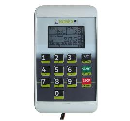 Elektronický digit. čítač ROB 2000inOne - inkreméntální programovatelné odměřování délky 