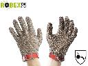 Přejdi na detailní informace o Drátěné ochranné rukavice proti pořezání (velikosti XXS-XXL)