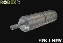 Detail informations of Differential rewind shafts type MFW or MFK