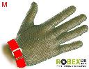 Drátěné ochranné rukavice proti pořezání (velikosti XXS-XXL) - detailní foto 883