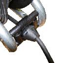 Cable reel ser. 793 - steel, profi (AC 230 V or AC 400 V) - detail photo 438