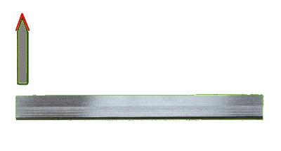 Foto of Saw, belt knives 6560 x 10 x 0.45 - normal, one side edge
