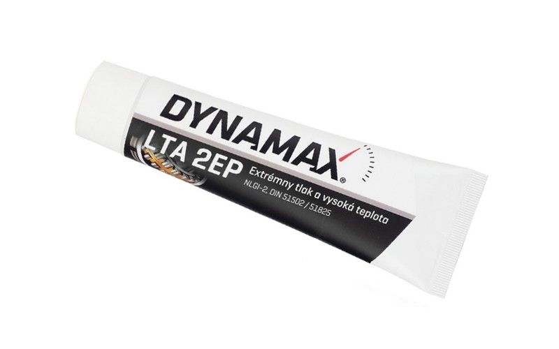 Mazací tuk Dynamax LTA 2EP plastické universální mazivo na soukolí, ložiska a převody - vazelína v tubě 100ml