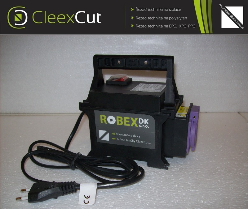 Zdroj pro tavné drátové řezačky a pily CleexCut Light (bez regulace)
